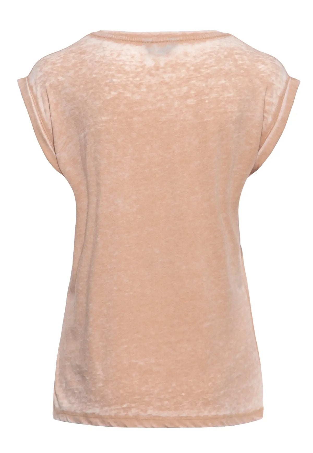 Queen Kerosin Damen Enzym Wash T-Shirt «Heartbreak Garage» MoFa Lounge Künzelsau Hohenlohe Baden Württemberg 1