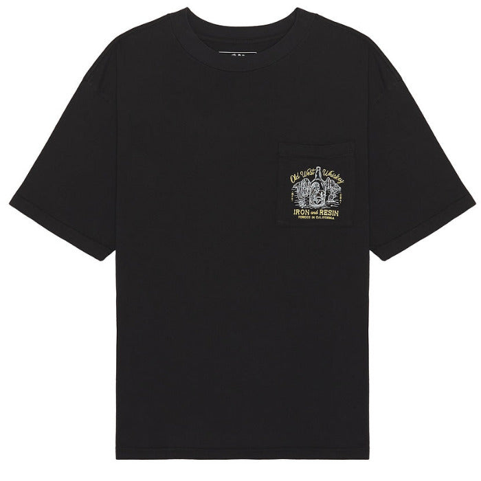 Iron and Resin Old Whiskey T-SHIRT MoFa Lounge Künzelsau Hohenlohe Baden Württemberg 1
