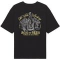 Iron and Resin Old Whiskey T-SHIRT MoFa Lounge Künzelsau Hohenlohe Baden Württemberg