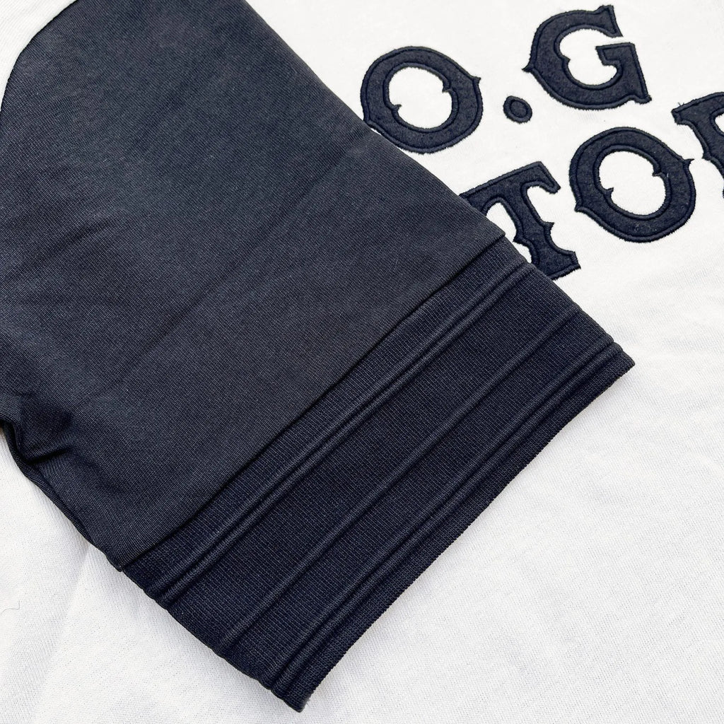 Age of Glory AOG Motor Tee Ecru Washed Black MoFa Lounge Künzelsau Hohenlohe Baden Württemberg 2