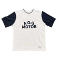 Age of Glory AOG Motor Tee Ecru Washed Black MoFa Lounge Künzelsau Hohenlohe Baden Württemberg