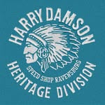 Logo Harry Damson
