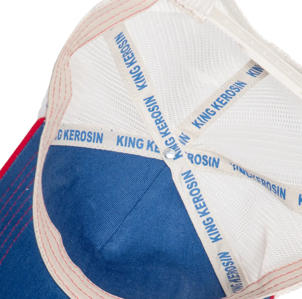 King Kerosin Trucker Cap «It’s Fucking Time To Ride» MoFa Lounge Künzelsau Hohenlohe Baden Württemberg 6