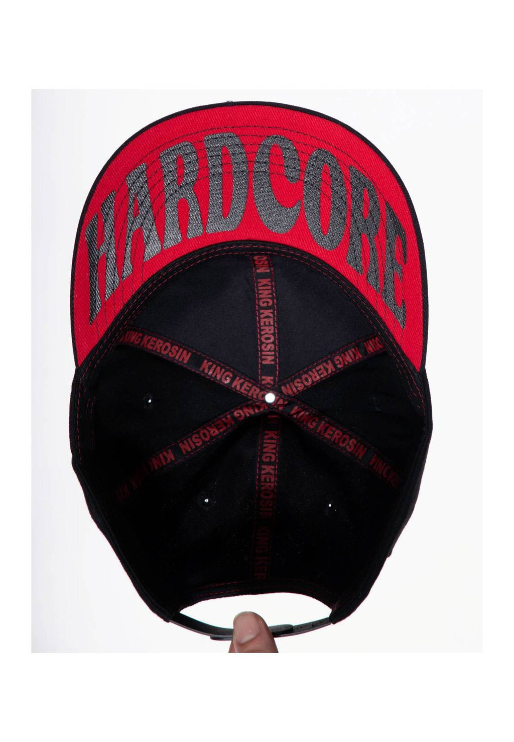 King Kerosin Herren Flat Cap I’m the fucker MoFa Lounge Künzelsau Hohenlohe Baden Württemberg 2
