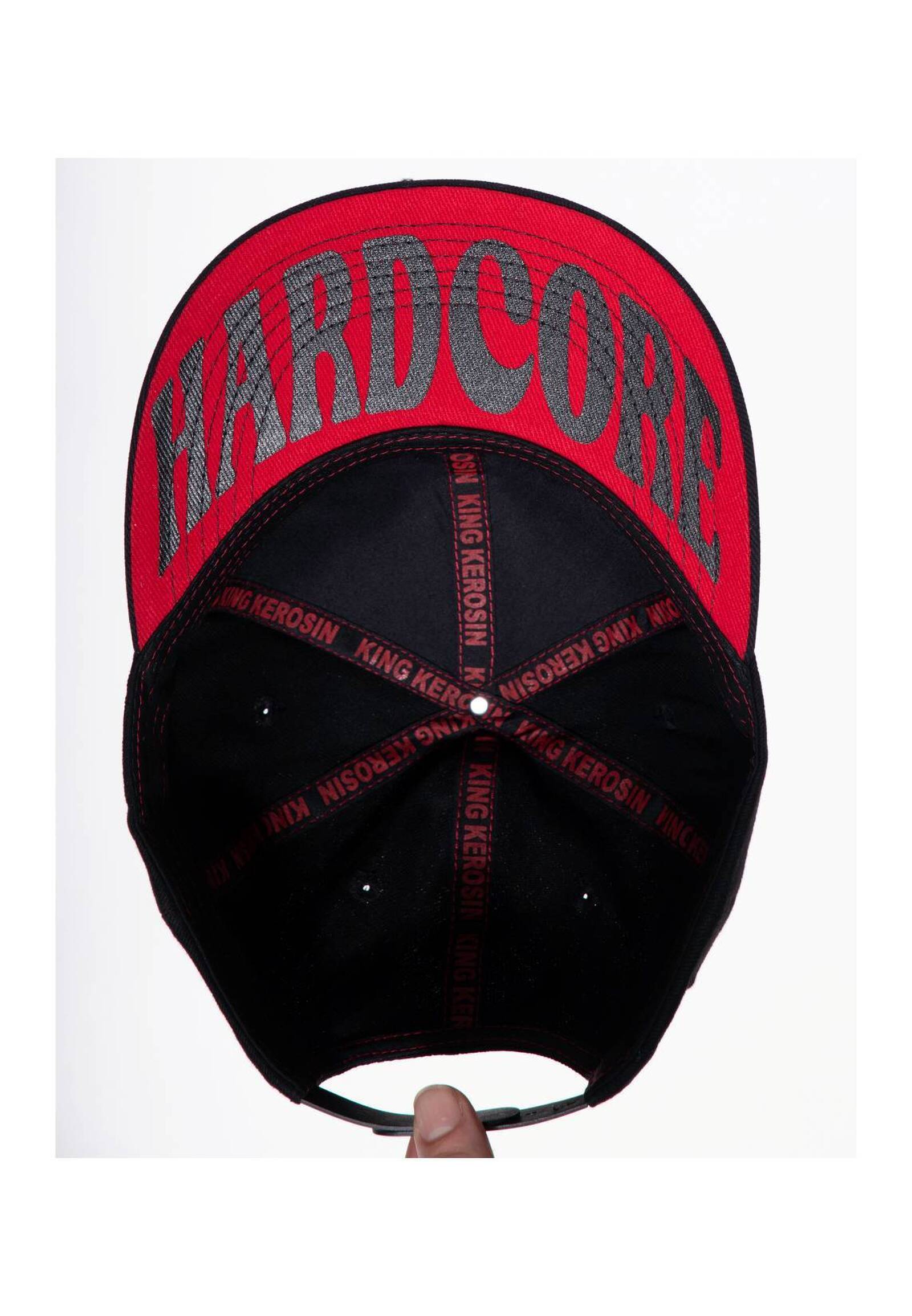 King Kerosin Herren Flat Cap I’m the fucker MoFa Lounge Künzelsau Hohenlohe Baden Württemberg 2