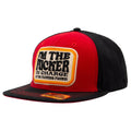 King Kerosin Herren Flat Cap I’m the fucker MoFa Lounge Künzelsau Hohenlohe Baden Württemberg 6
