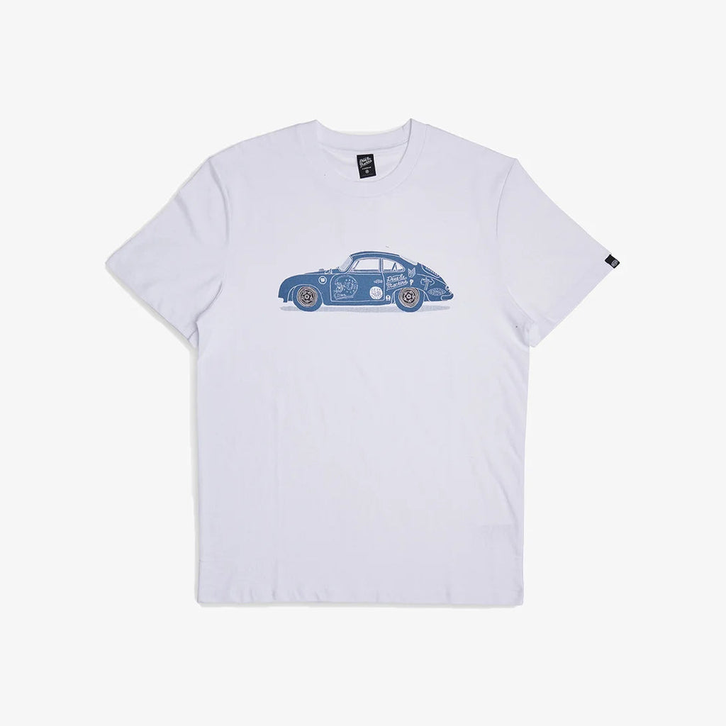 Deus ex Machina 356 Porsche Tee MoFa Lounge Künzelsau Hohenlohe Baden Württemberg 2