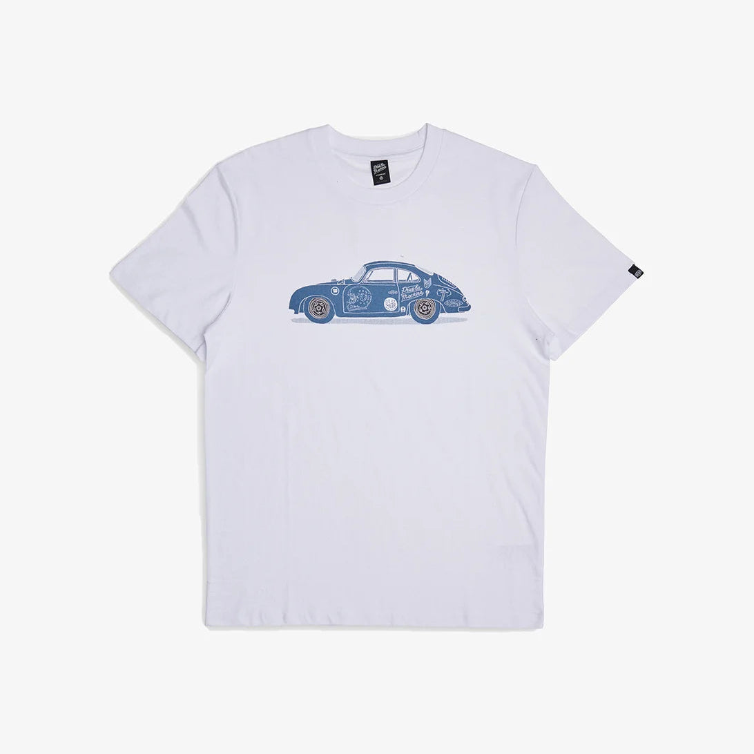 Deus ex Machina 356 Porsche Tee MoFa Lounge Künzelsau Hohenlohe Baden Württemberg 2