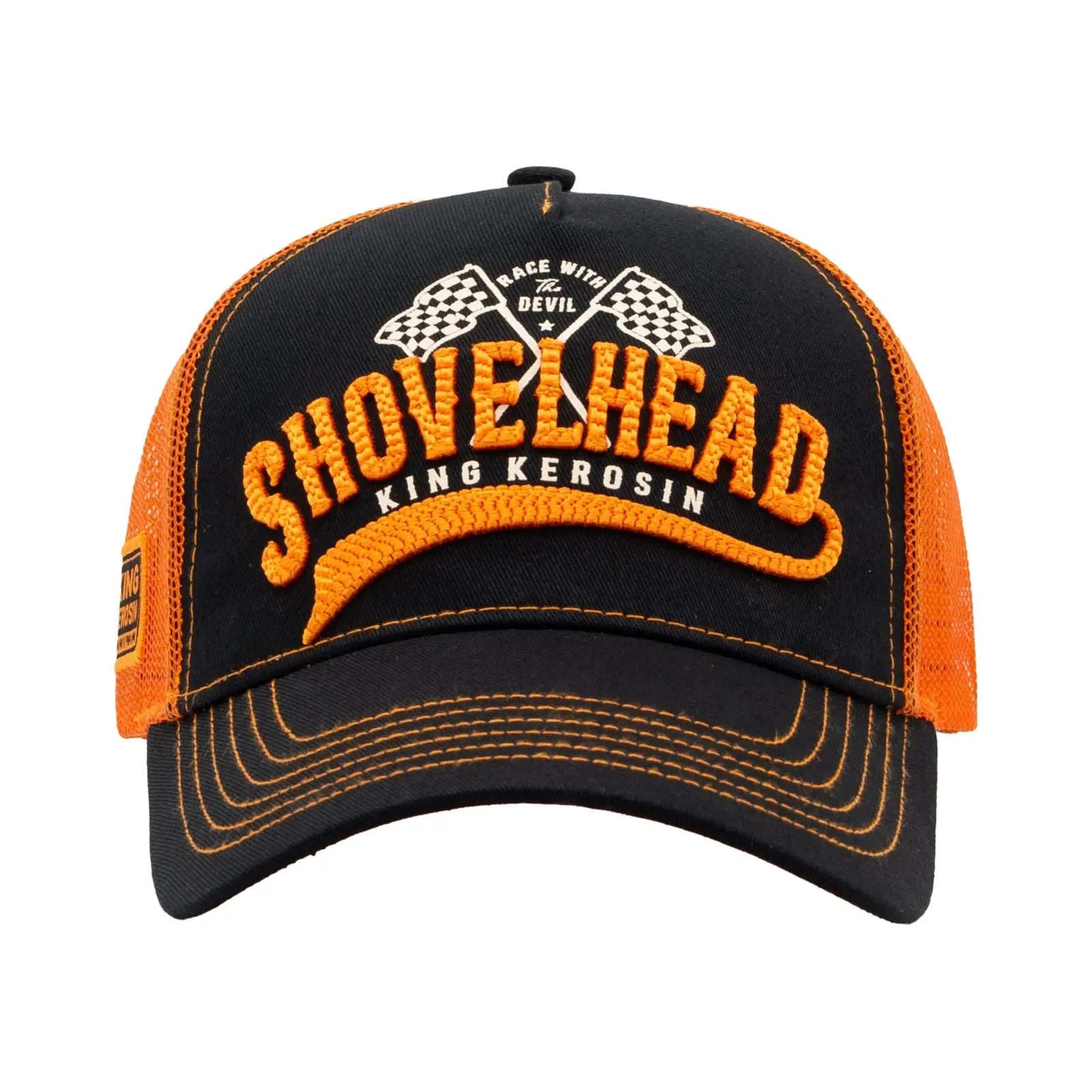 Trucker Cap «Shovelhead» MoFa Lounge Künzelsau Hohenlohe Baden Württemberg 1