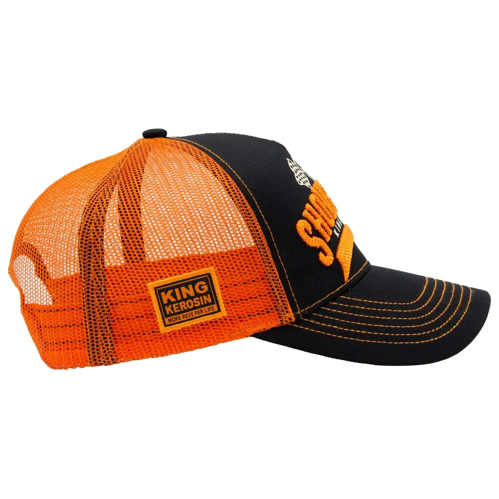 Trucker Cap «Shovelhead» MoFa Lounge Künzelsau Hohenlohe Baden Württemberg 2