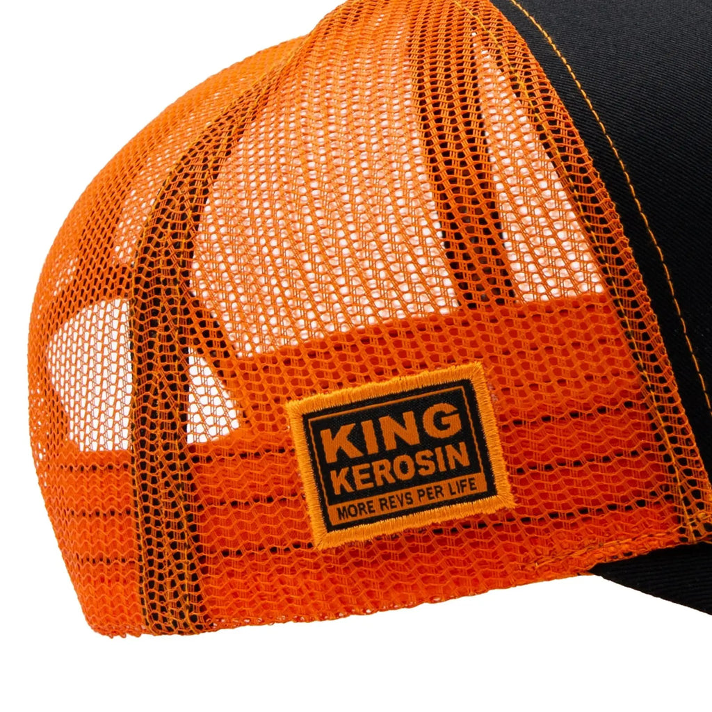 Trucker Cap «Shovelhead» MoFa Lounge Künzelsau Hohenlohe Baden Württemberg 5