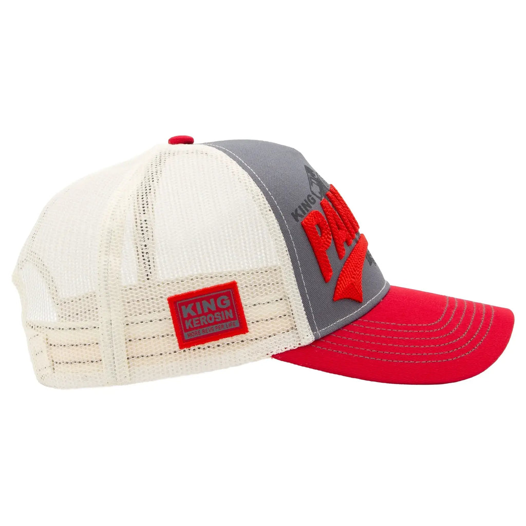 King Kerosin Trucker Cap «Panhead» MoFa Lounge Künzelsau Hohenlohe Baden Württemberg 2
