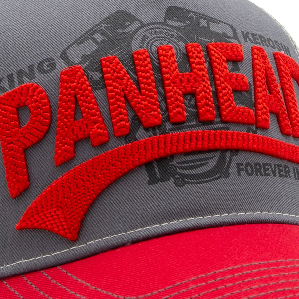 King Kerosin Trucker Cap «Panhead» MoFa Lounge Künzelsau Hohenlohe Baden Württemberg 3