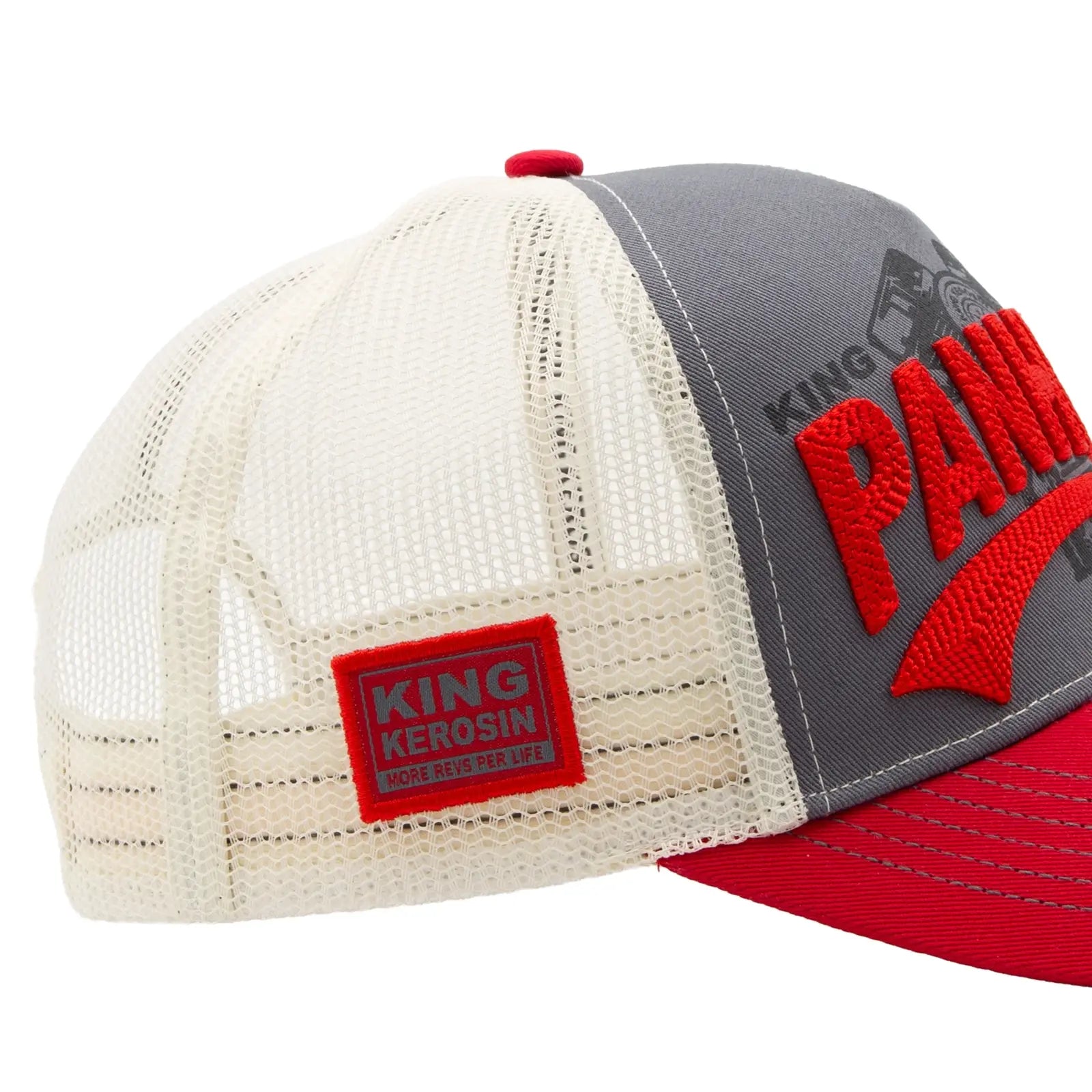 King Kerosin Trucker Cap «Panhead» MoFa Lounge Künzelsau Hohenlohe Baden Württemberg 5