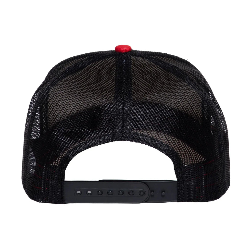 King Kerosin Trucker Cap «Hard on the Woman» MoFa Lounge Künzelsau Hohenlohe Baden Württemberg 3