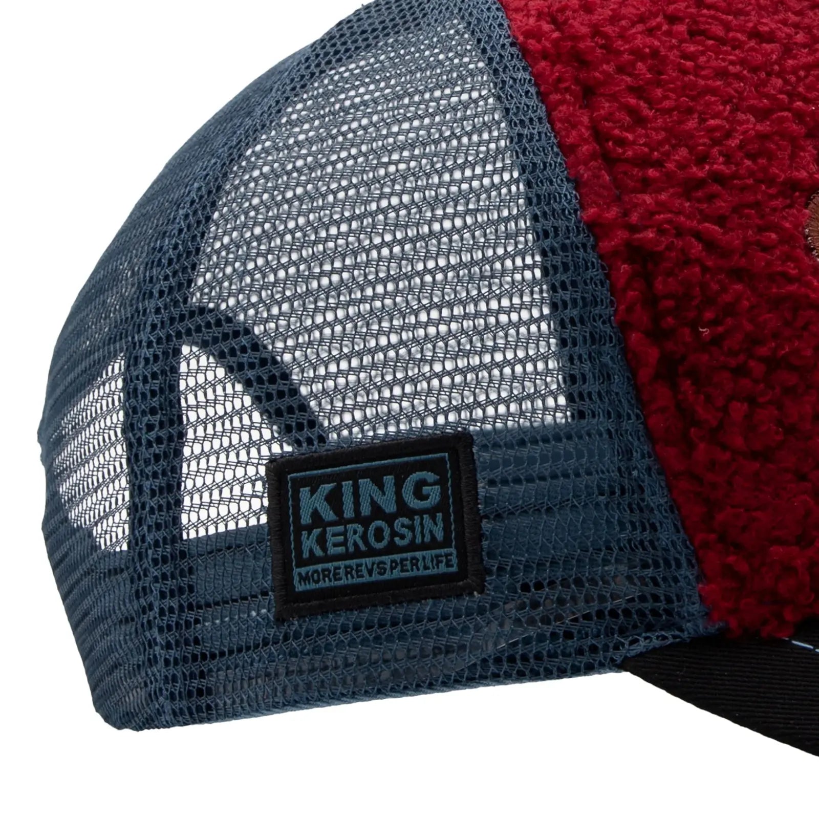 King Kerosin Trucker Cap «Grumpy Old Men Need Love Too» MoFa Lounge Künzelsau Hohenlohe Baden Württemberg 5