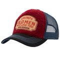 King Kerosin Trucker Cap «Grumpy Old Men Need Love Too» MoFa Lounge Künzelsau Hohenlohe Baden Württemberg