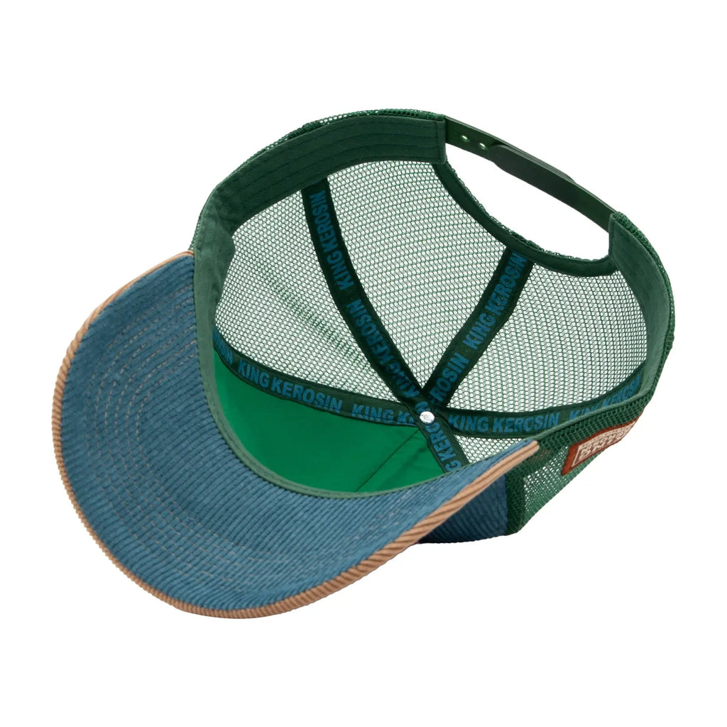 King Kerosin Trucker Cap «Country Roads» MoFa Lounge Künzelsau Hohenlohe Baden Württemberg 5