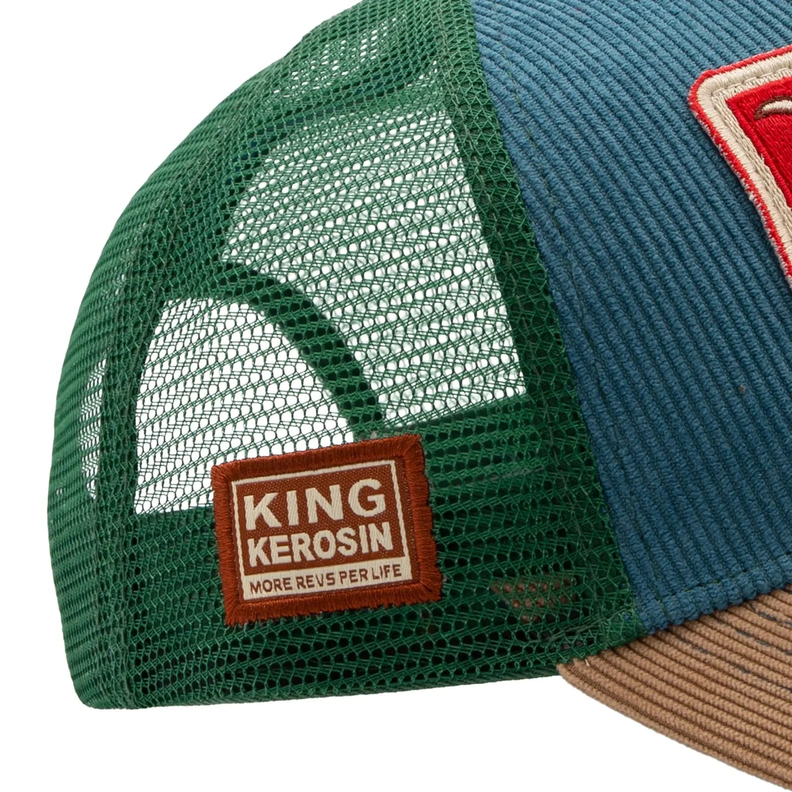 King Kerosin Trucker Cap «Country Roads» MoFa Lounge Künzelsau Hohenlohe Baden Württemberg 6