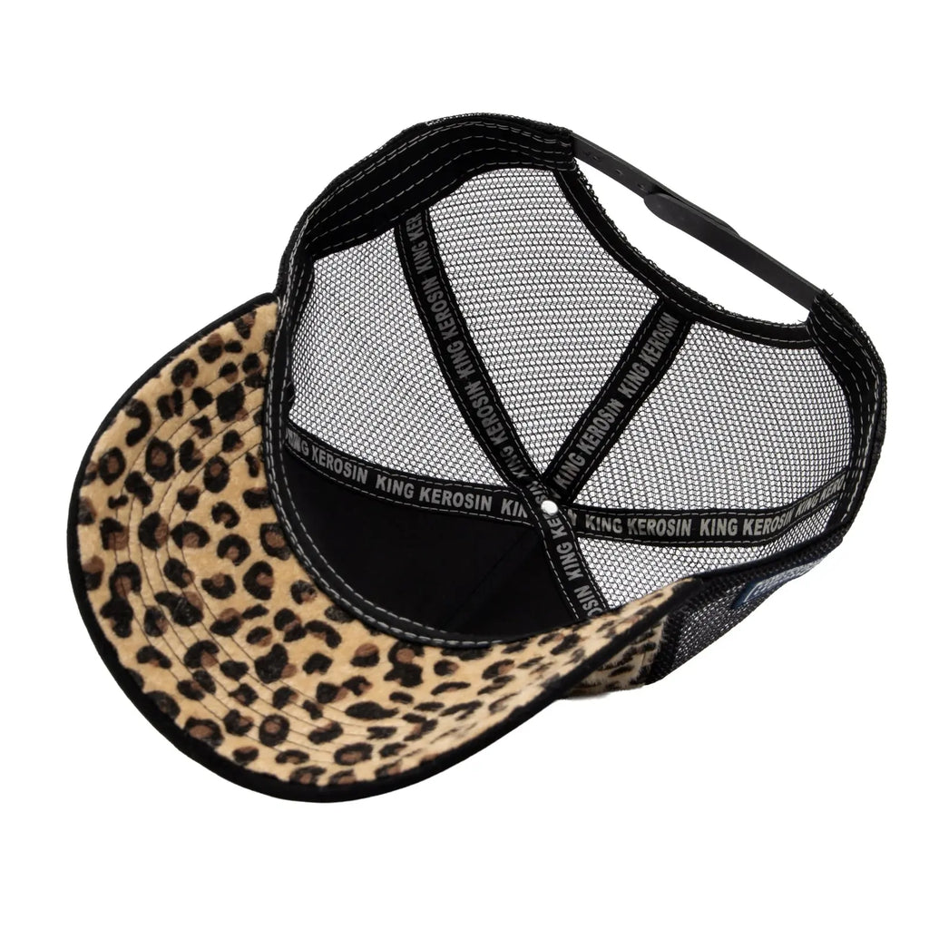 Queen Kerosin Trucker Cap «Wild Rebel Royal Kitten Club» MoFa Lounge Künzelsau Hohenlohe Baden Württemberg 4