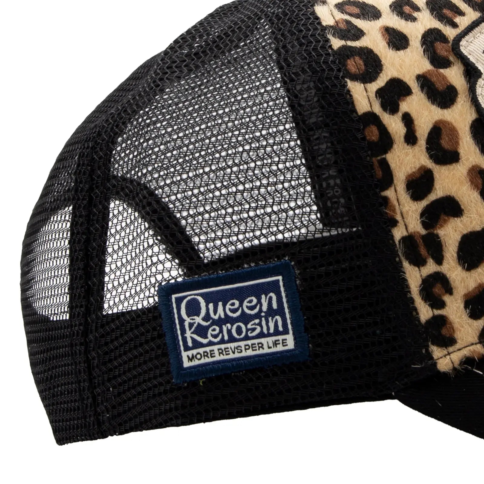 Queen Kerosin Trucker Cap «Wild Rebel Royal Kitten Club» MoFa Lounge Künzelsau Hohenlohe Baden Württemberg 5