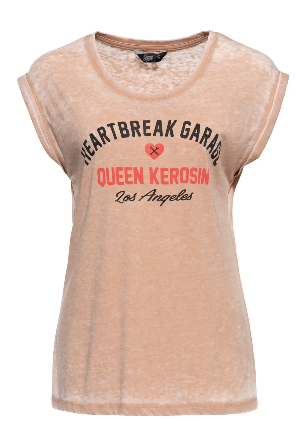 Queen Kerosin T-Shirt «Holy Aperoli»
