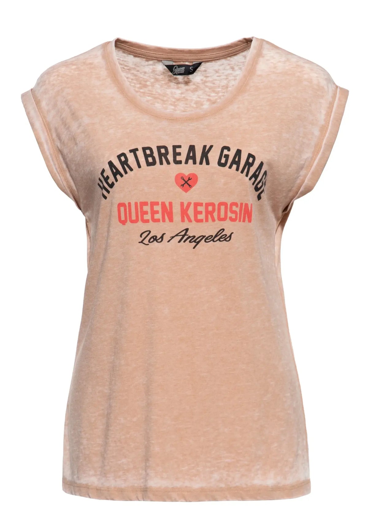 Queen Kerosin T-Shirt «Holy Aperoli»