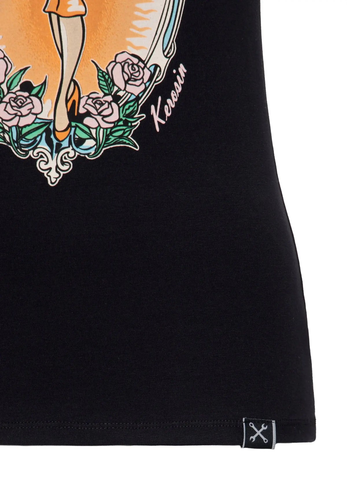 Queen Kerosin T-Shirt «Holy Aperoli» MoFa Lounge Künzelsau Hohenlohe Baden Württemberg 3