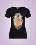 Queen Kerosin T-Shirt «Holy Aperoli» MoFa Lounge Künzelsau Hohenlohe Baden Württemberg