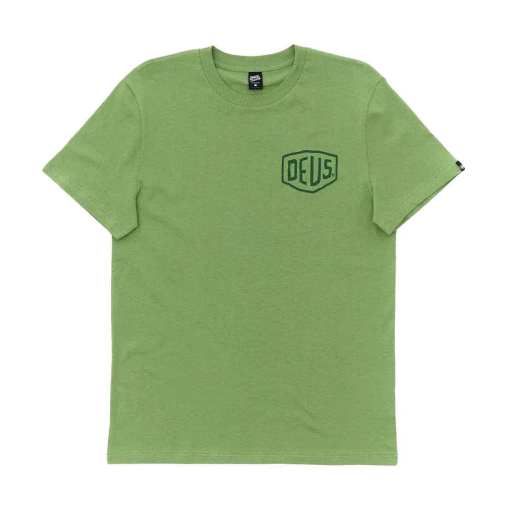 Deus Tokyo_Address_Tee_Grün MoFa Lounge Künzelsau Hohenlohe Baden Württemberg 1
