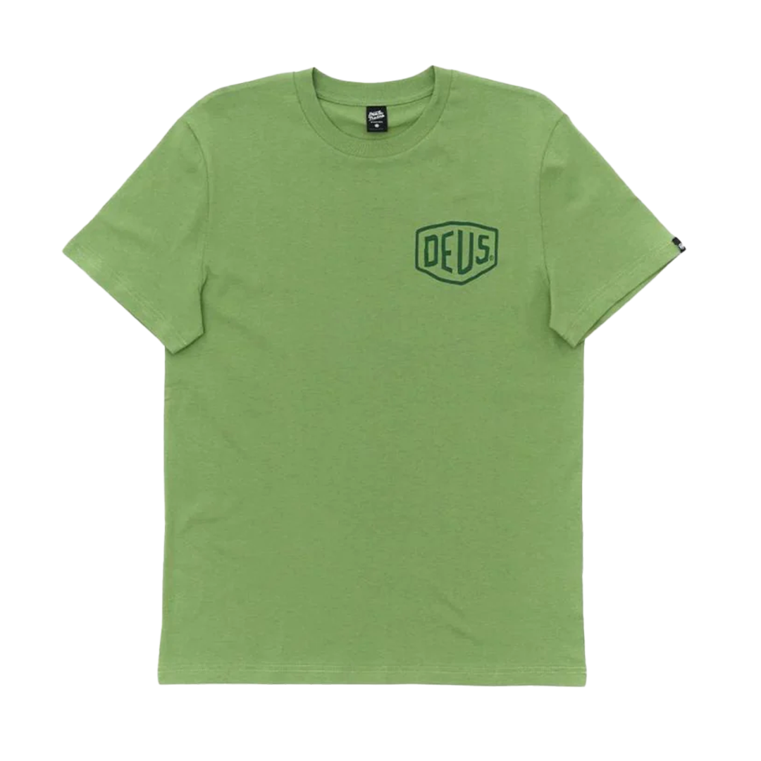 Deus Tokyo_Address_Tee_Grün MoFa Lounge Künzelsau Hohenlohe Baden Württemberg 1