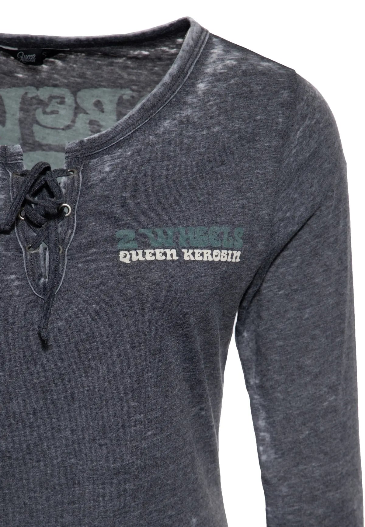Queen Kerosin Longsleeve «Forever 2 Wheels» MoFa Lounge Künzelsau Hohenlohe Baden Württemberg 2
