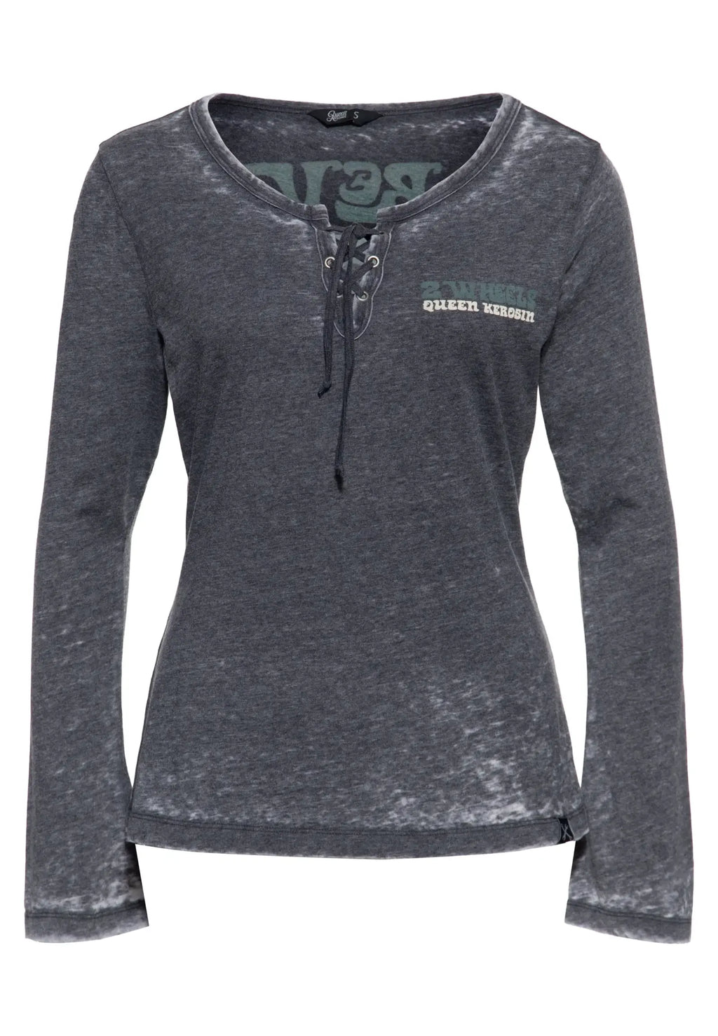 Queen Kerosin Longsleeve «Forever 2 Wheels» MoFa Lounge Künzelsau Hohenlohe Baden Württemberg