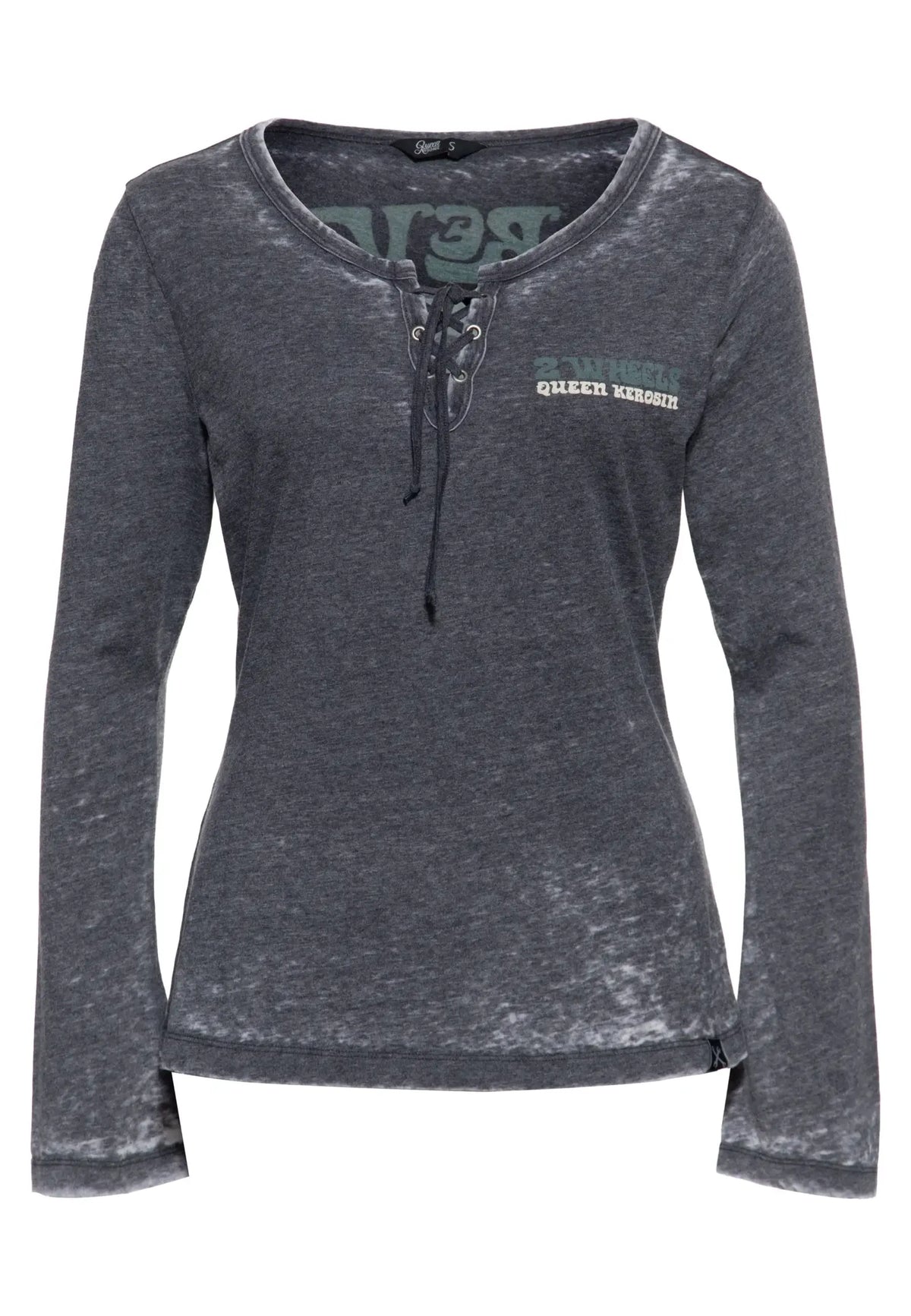 Queen Kerosin Longsleeve «Forever 2 Wheels» MoFa Lounge Künzelsau Hohenlohe Baden Württemberg