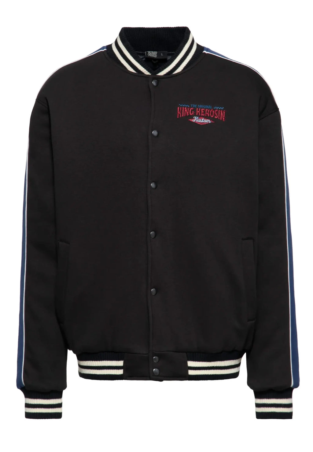 King Kerosin Collegejacke «Genuine Equipment» MoFa Lounge Künzelsau Hohenlohe Baden Württemberg 1