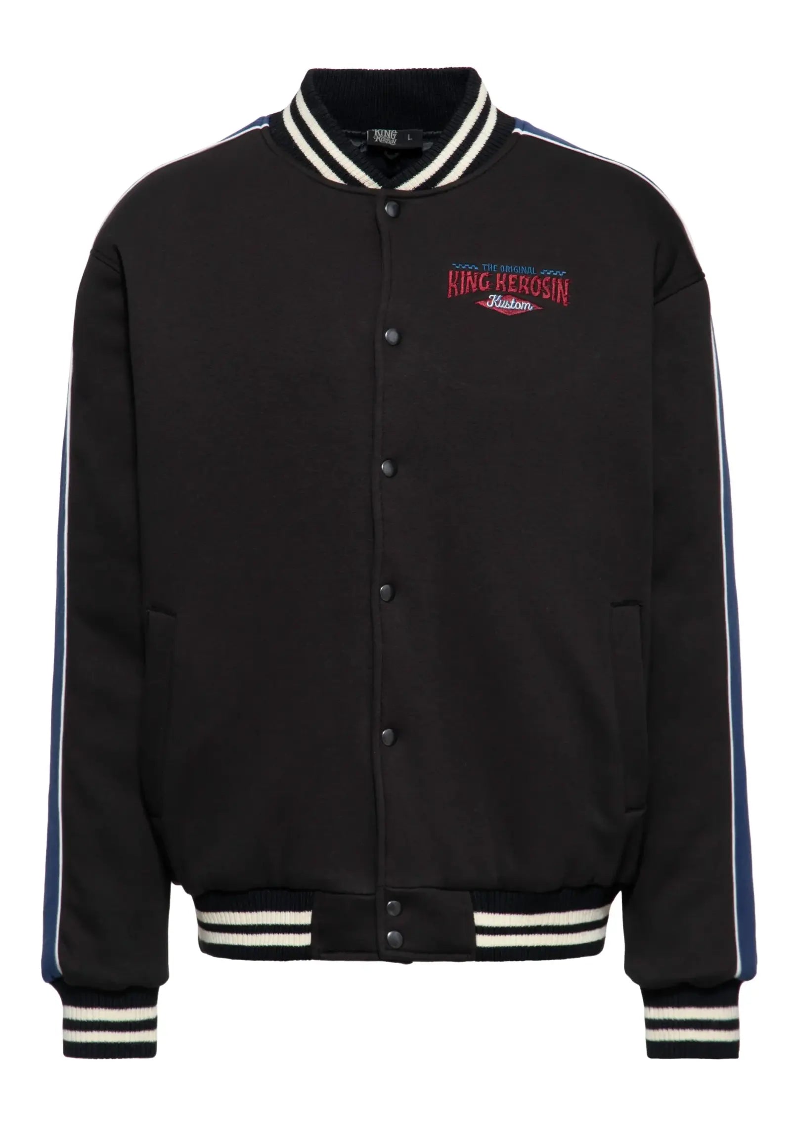 King Kerosin Collegejacke «Genuine Equipment» MoFa Lounge Künzelsau Hohenlohe Baden Württemberg 1