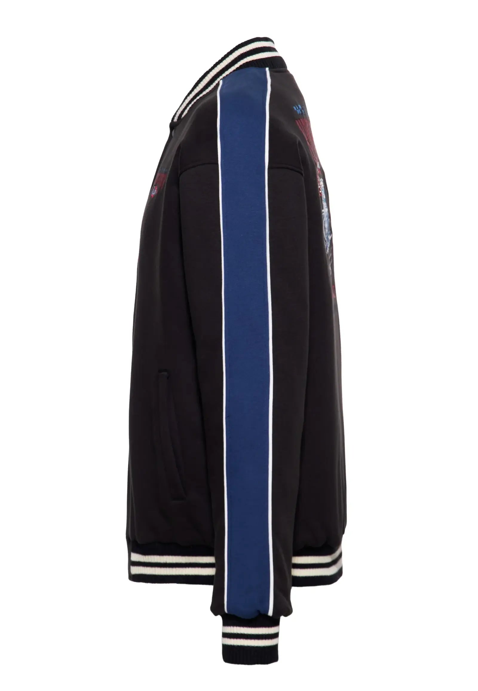 King Kerosin Collegejacke «Genuine Equipment» MoFa Lounge Künzelsau Hohenlohe Baden Württemberg 2