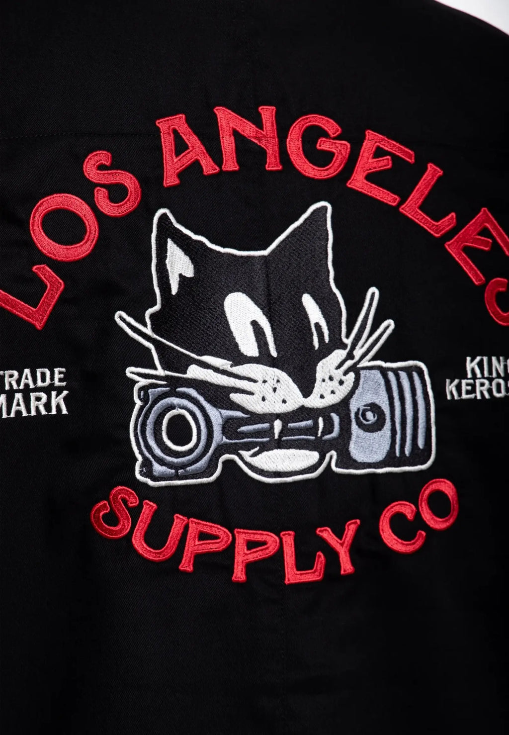 King Kerosin Langarmhemd «Los Angeles Supply Co.» MoFa Lounge Künzelsau Hohenlohe Baden Württemberg 4