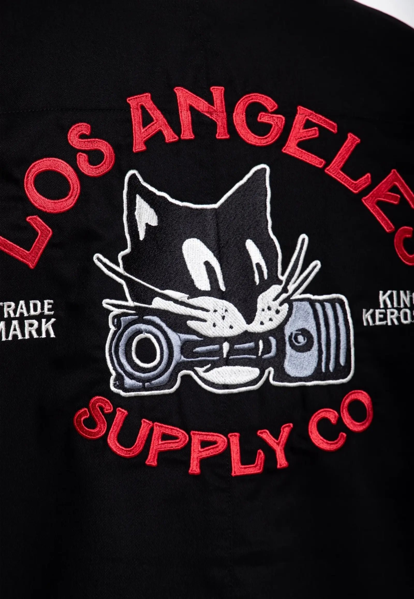 King Kerosin Langarmhemd «Los Angeles Supply Co.» MoFa Lounge Künzelsau Hohenlohe Baden Württemberg 4