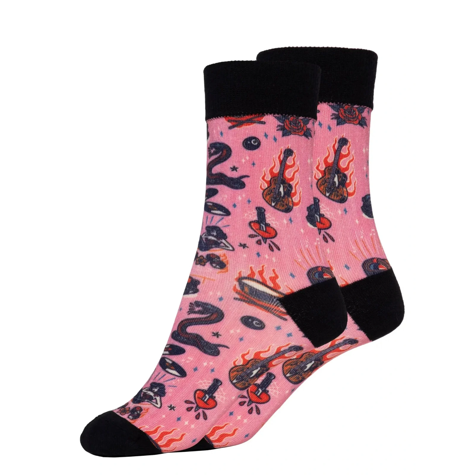 Queen KerosinSocken «Rock ‘n’ Roll» rose MoFa Lounge Künzelsau Hohenlohe Baden Württemberg 2