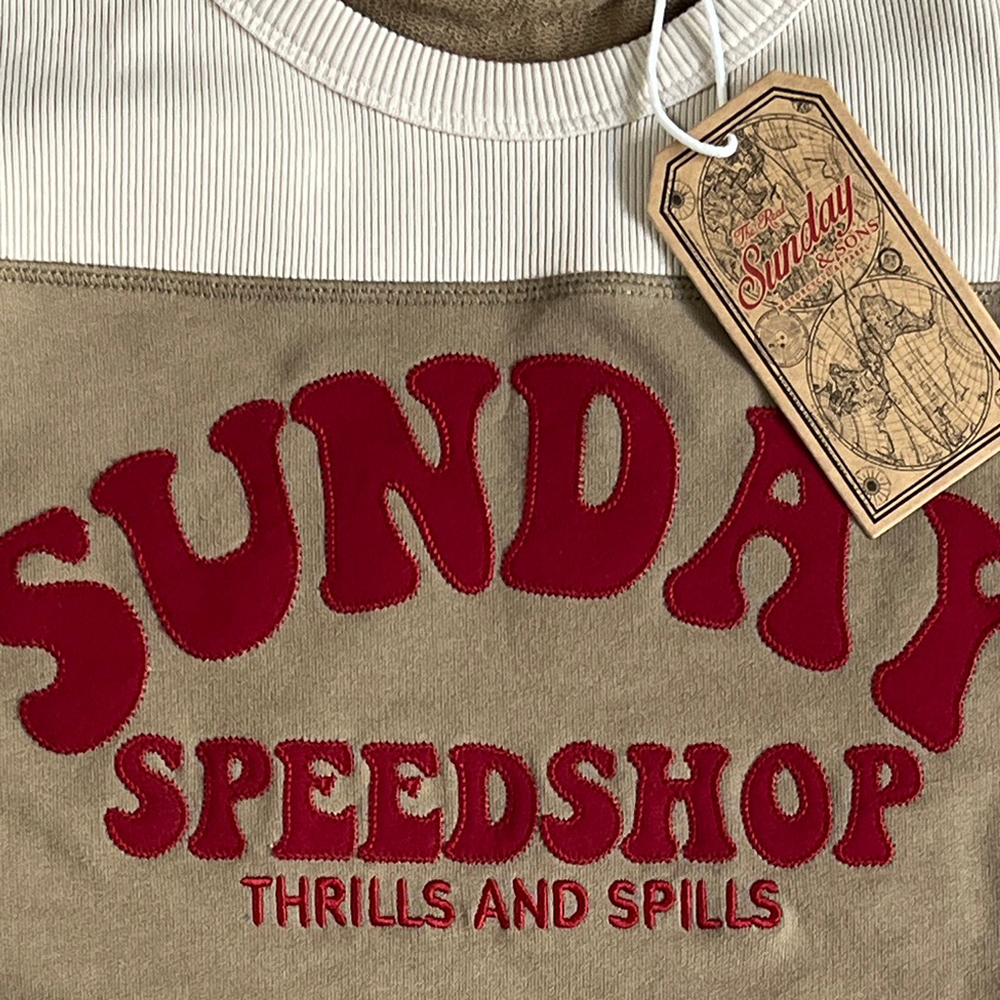 Sunday Speed Shop 1937 STARTER MoFa Lounge Künzelsau Hohenlohe Baden Württemberg 2