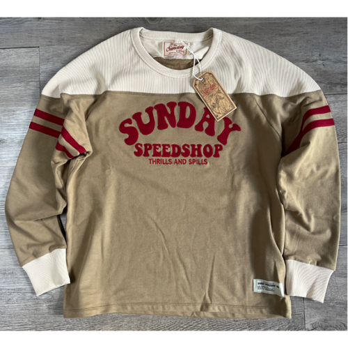 Sunday Speed Shop 1937 STARTER MoFa Lounge Künzelsau Hohenlohe Baden Württemberg