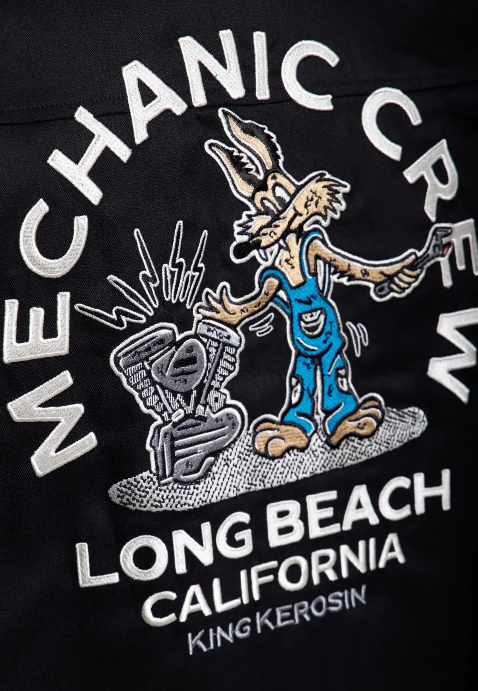 King Kerosin Langarmhemd «Mechanic Crew» MoFa Lounge Künzelsau Hohenlohe Baden Württemberg 3
