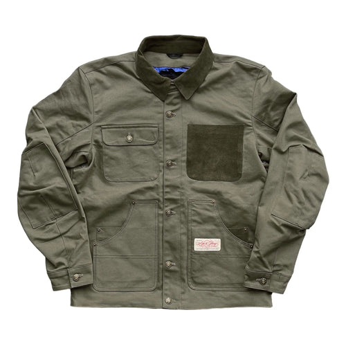 Craftsman Jacket Olive Green MoFa Lounge Künzelsau Hohenlohe Baden Württemberg 1