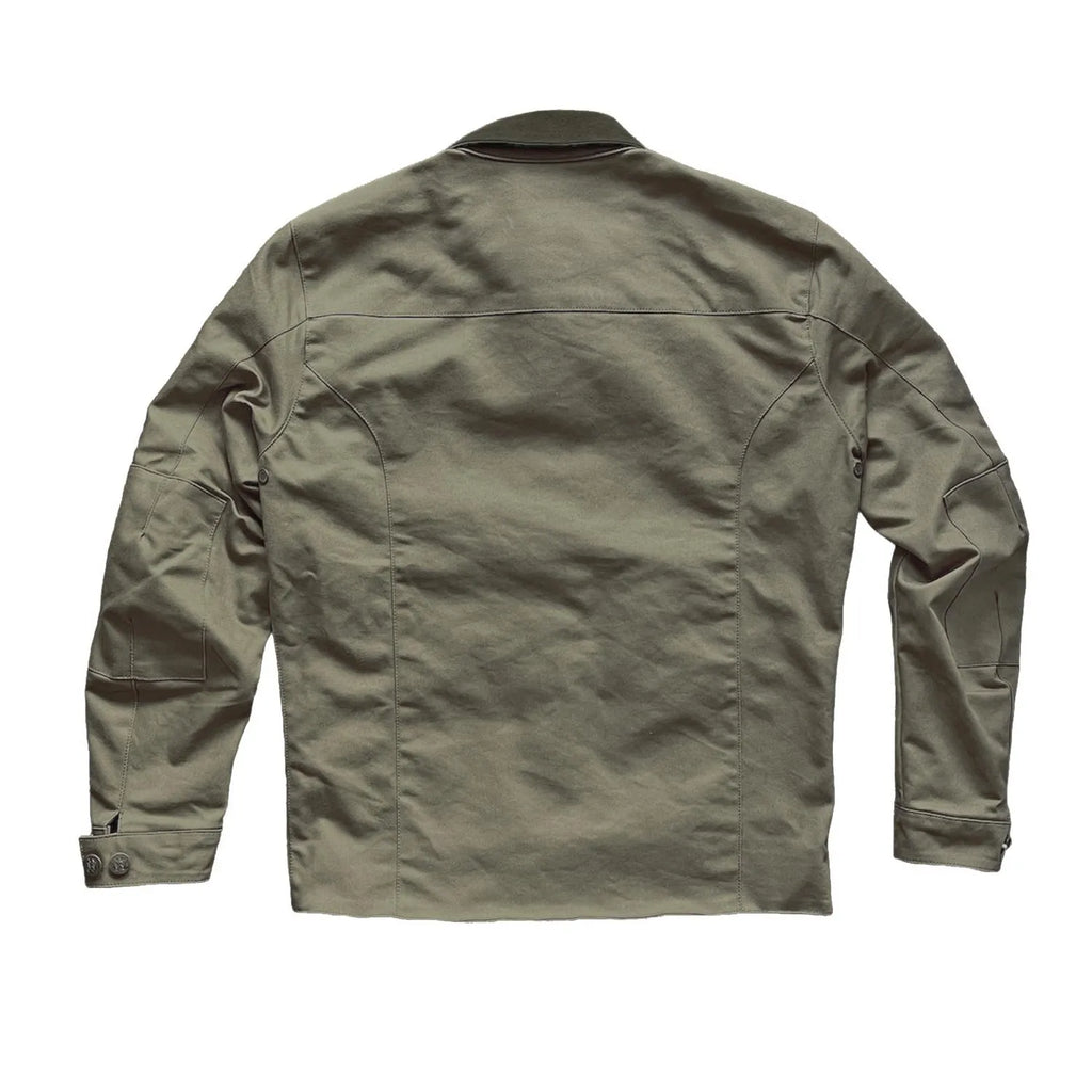 Craftsman Jacket Olive Green MoFa Lounge Künzelsau Hohenlohe Baden Württemberg 2