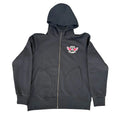 Age of Glory Genuine Zipper Hoodie Black MoFa Lounge Künzelsau Hohenlohe Baden Württemberg