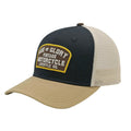 Age of Glory Buddy Trucker Cap Black – Khaki Off-white MoFa Lounge Künzelsau Hohenlohe Baden Württemberg