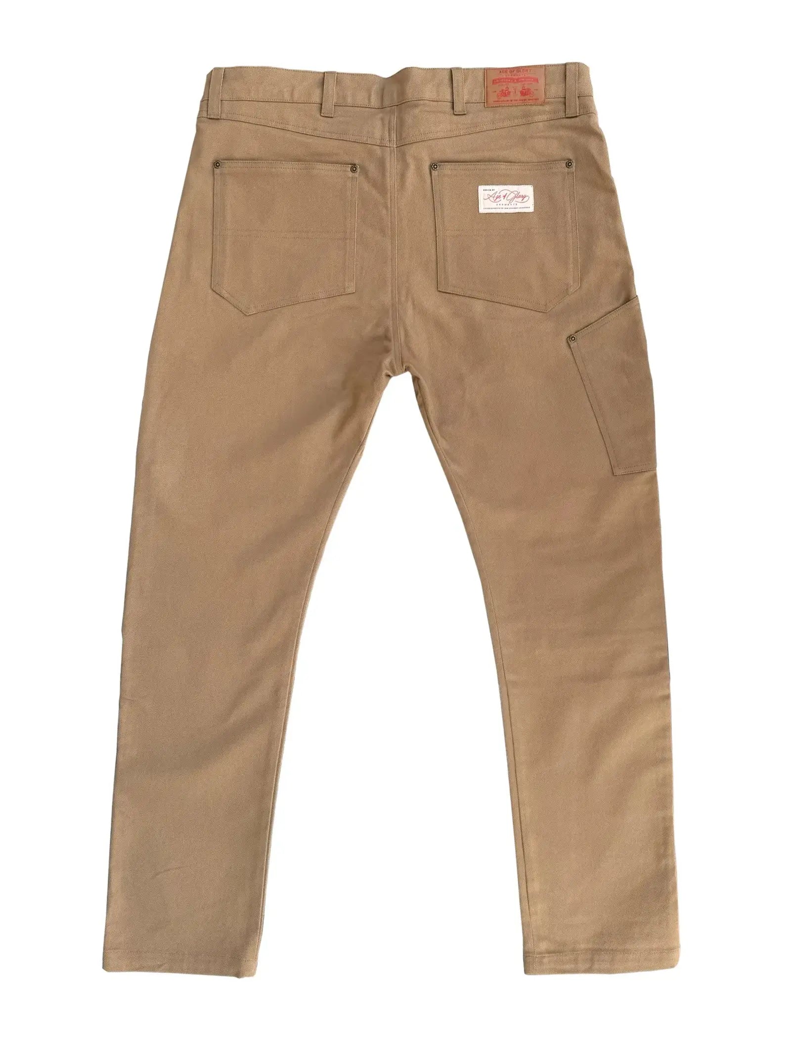 Age of Glory Service Pant Desert Khaki MoFa Lounge Künzelsau Hohenlohe Baden Württemberg 1