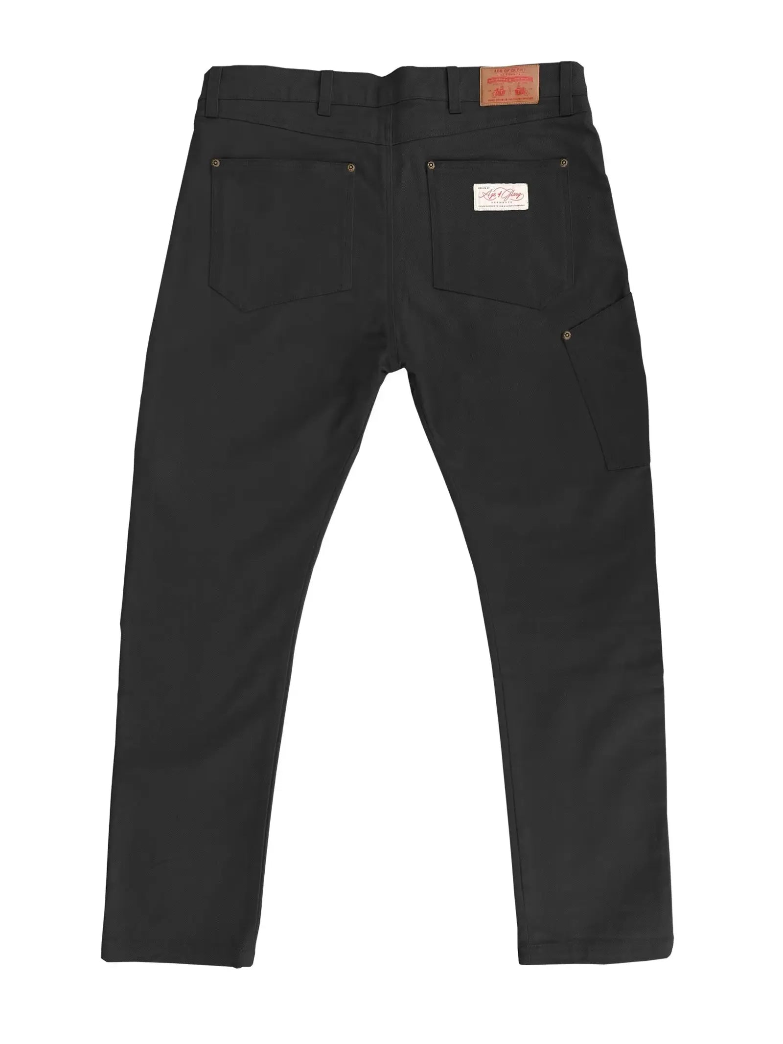 Age of Glory Service Pant Black MoFa Lounge Künzelsau Hohenlohe Baden Württemberg 1