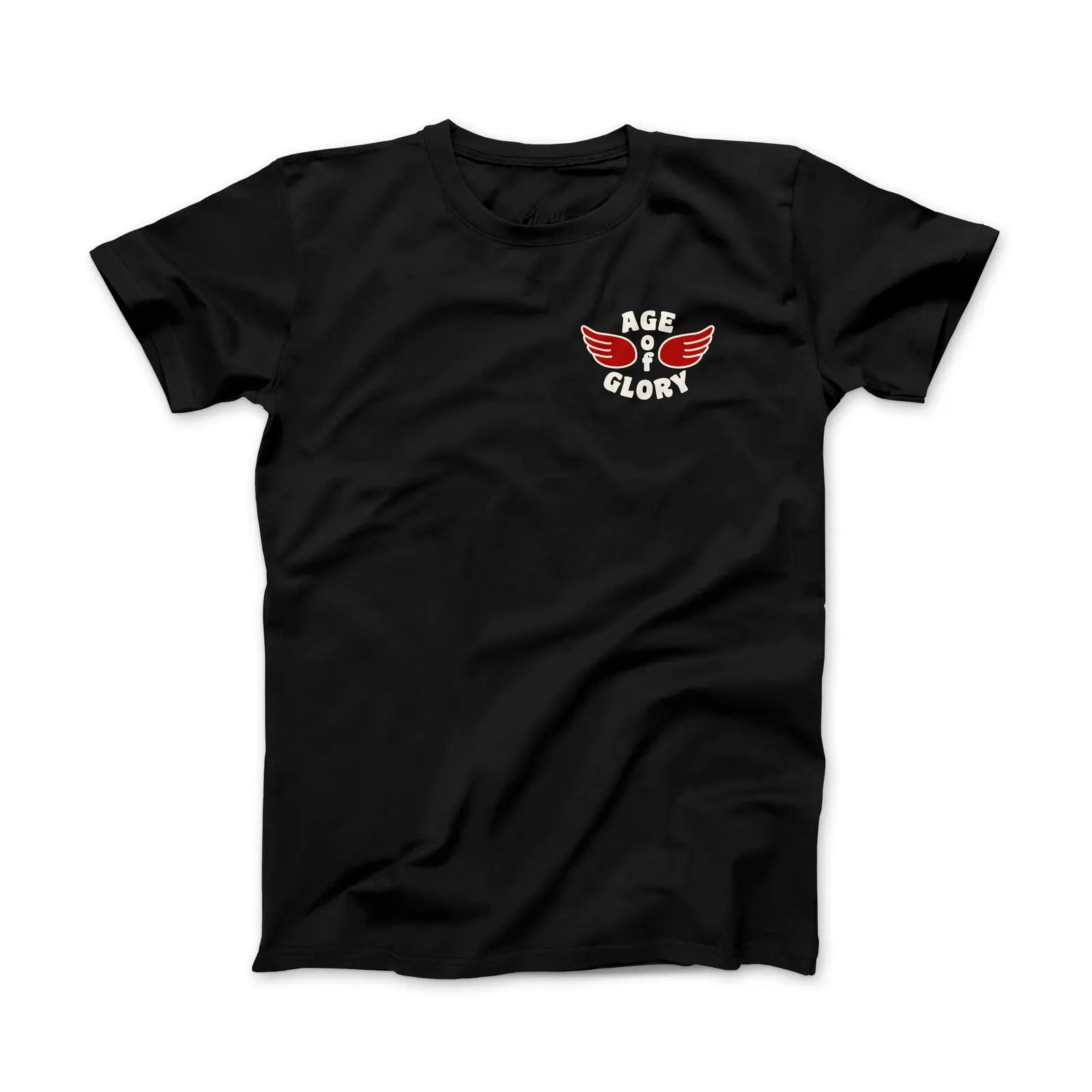 Age of Glory Genuine Tee Washed Black MoFa Lounge Künzelsau Hohenlohe Baden Württemberg 1